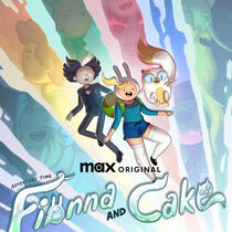 I'm not really into Adventure Time? Nothing wrong with it, just didn't click as much as F&C did for me