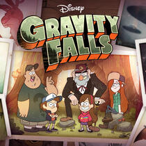 ♥️ Gravity Falls