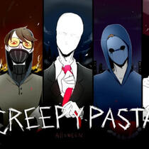 Old-school Creepypasta