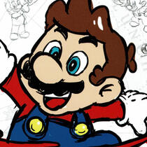 ♥️ Mario