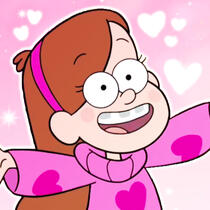 ♥️ Mabel Pines