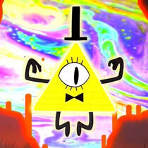 ♥️ Bill Cipher